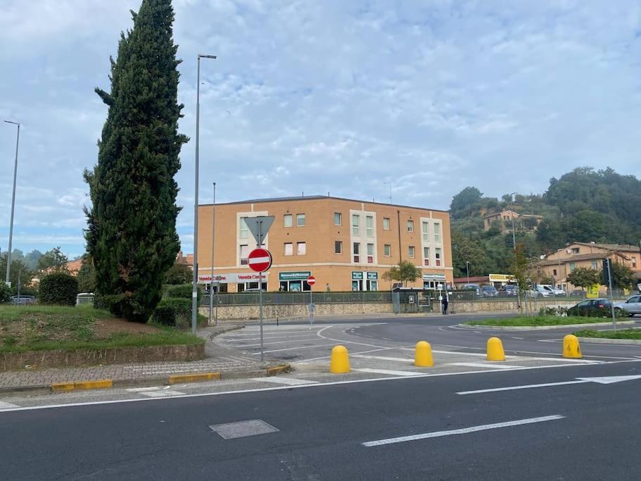Apartment In Siena With Private Parking 外观 照片