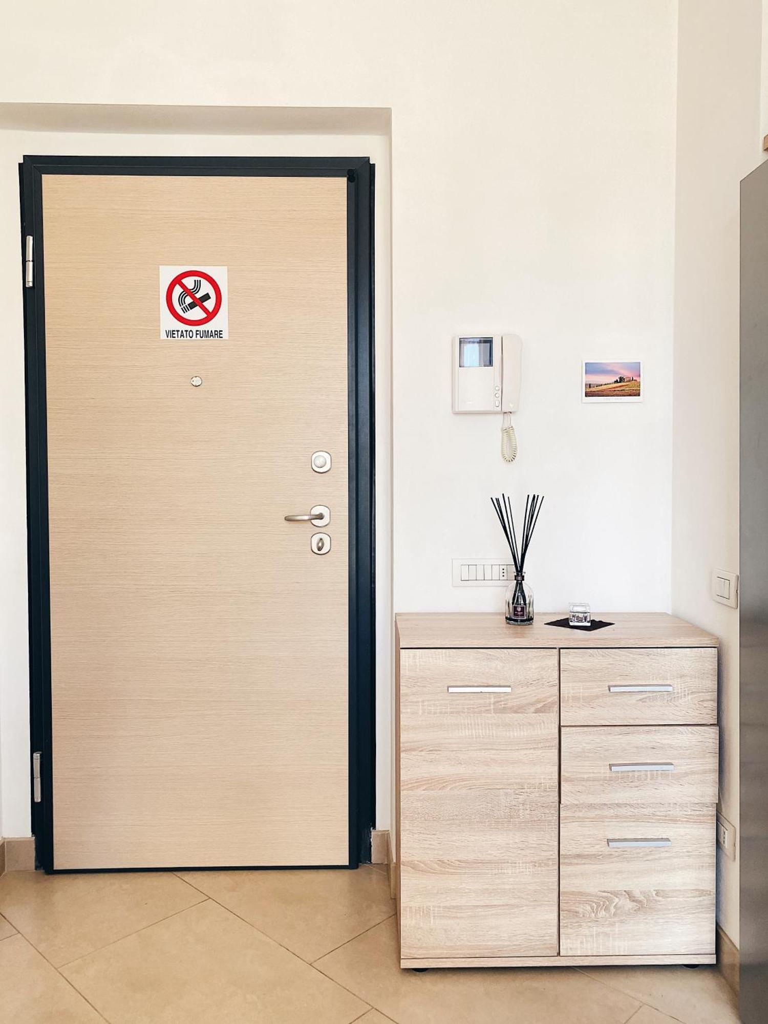 Apartment In Siena With Private Parking 外观 照片