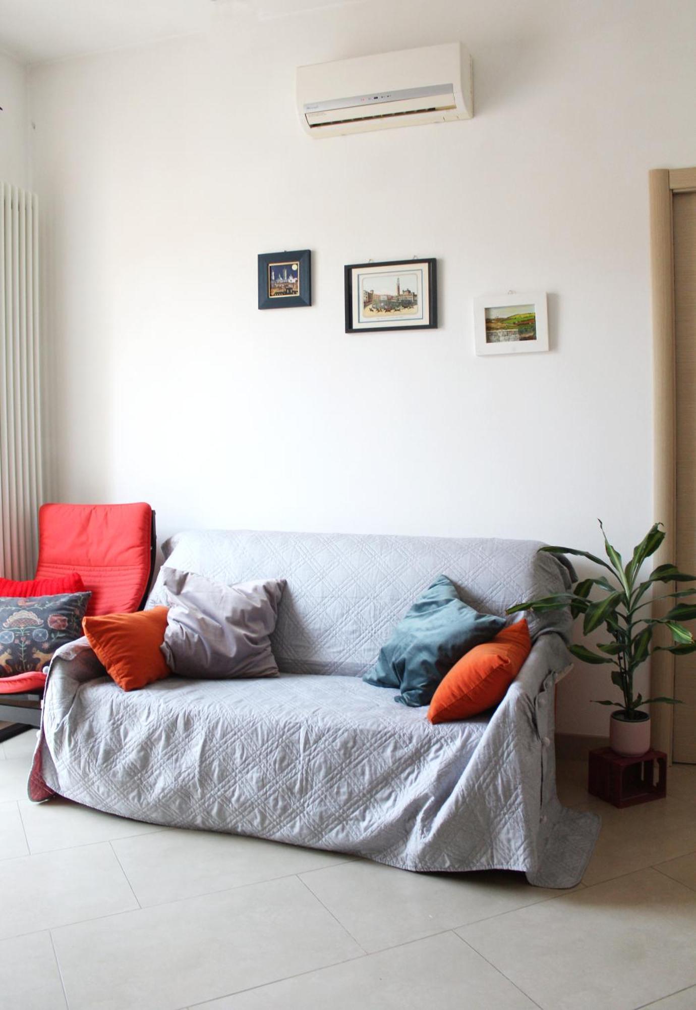 Apartment In Siena With Private Parking 外观 照片
