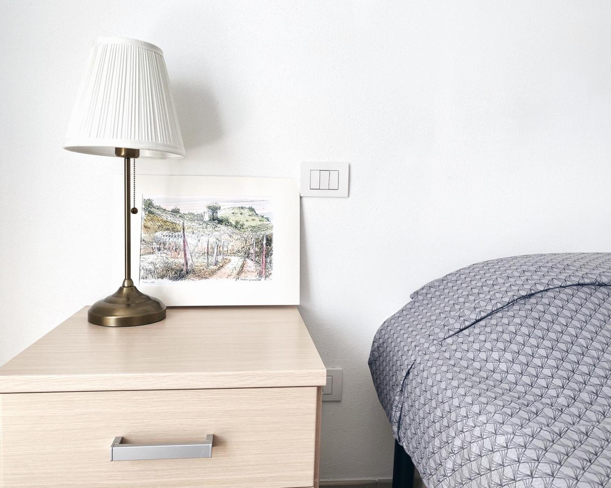 Apartment In Siena With Private Parking 外观 照片